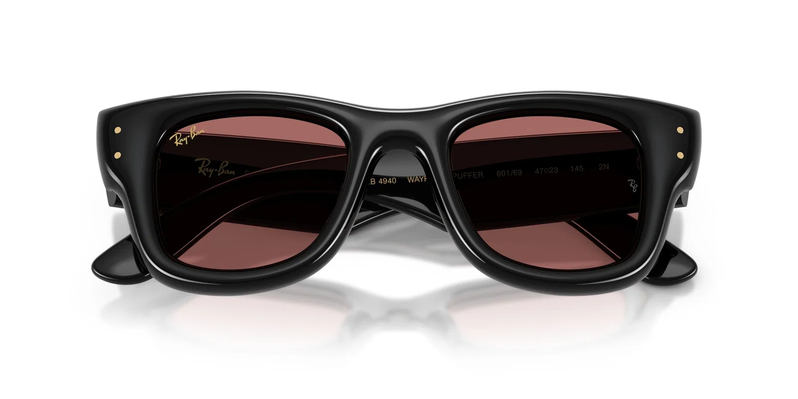 Ray-Ban Wayfarer Puffer 4940 Sunglasses - view 80